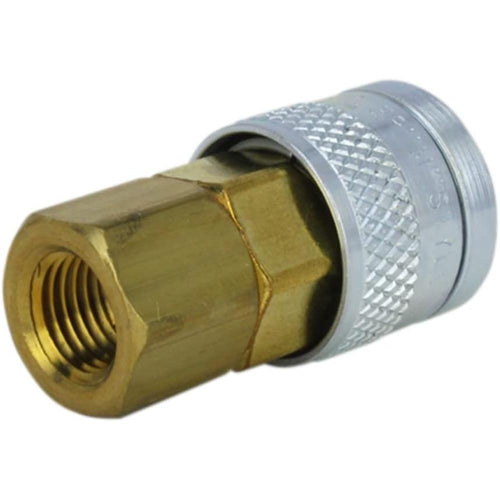 Milton Industries S-755 1/4" F. Push Type Body M-Style