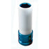 Sunex Tools 284917 1/2 in. Drive 17-mm Extra Thin Wall Wheel Protector Impact Socket