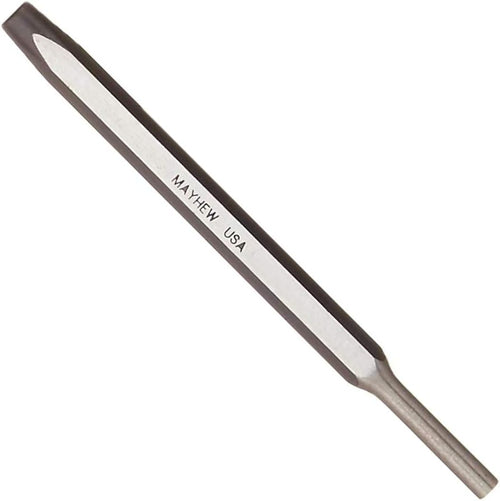 Mayhew Tools 15064 3/16" Pin Punch, 150 Line
