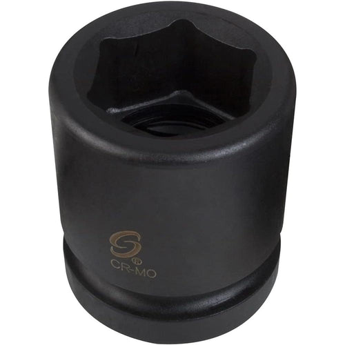 Sunex 558 1" Drive Standard 6 Point Impact Socket 1-13/16"