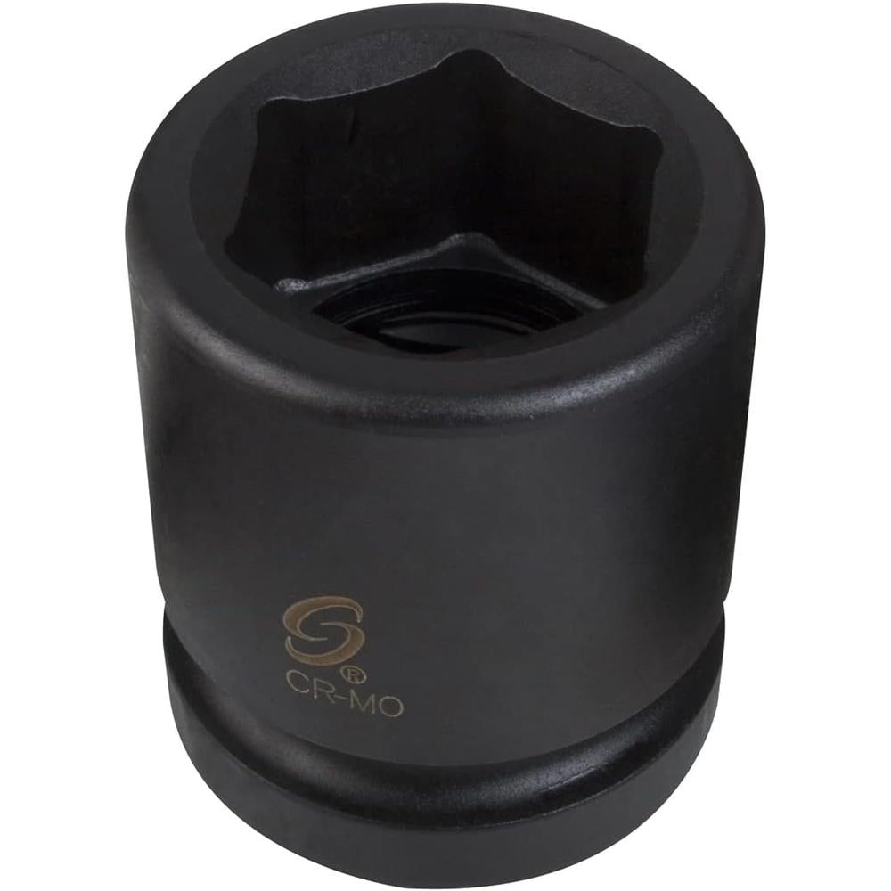 Sunex Tools 0524 1 in. Drive 3/4 in. Impact Socket