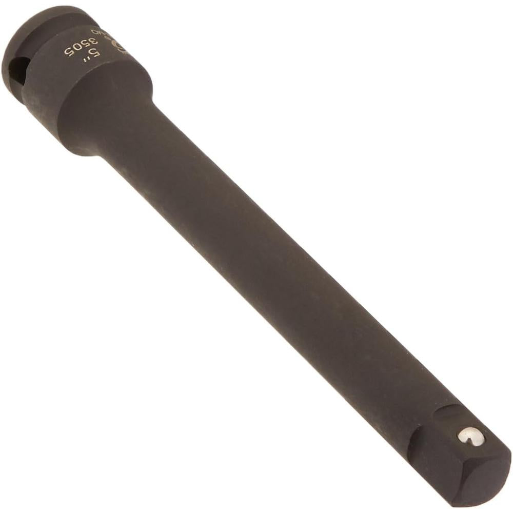 Sunex Tools International 3505 3/8" Dr. Impact Extension, 5" Length