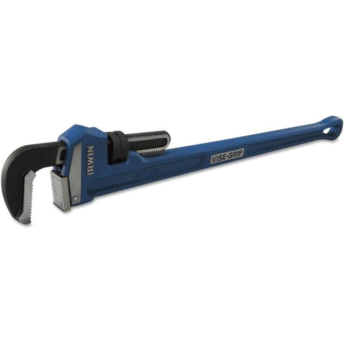 Irwin Tools Tools VISE-GRIP Pipe Wrench, Cast Iron, SAE, 5-Inch Jaw, 36-Inch Length (274107)