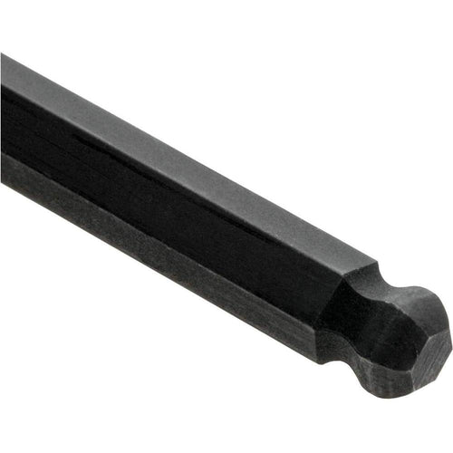 Bondhus 13190 Lot de 10 tournevis à billes et poignées en T hexagonales avec support. Tailles 3/32-3/8"