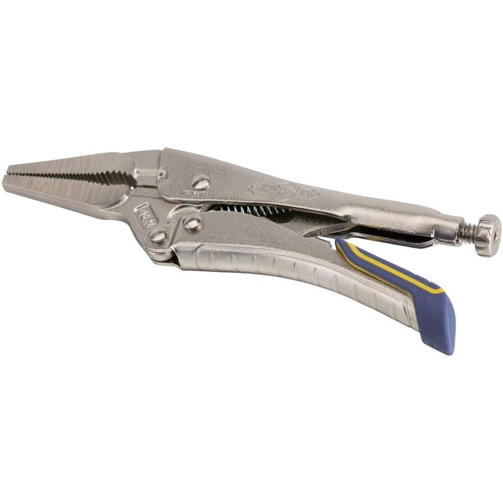 Irwin Tools IRHT82583 Vise-Grip PLIER LCKING 6LN LNG NS FAST REL 6IN