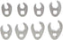 ATD Tools PLT99310 8PC SAE FLARE NUT CRWFT WR Set
