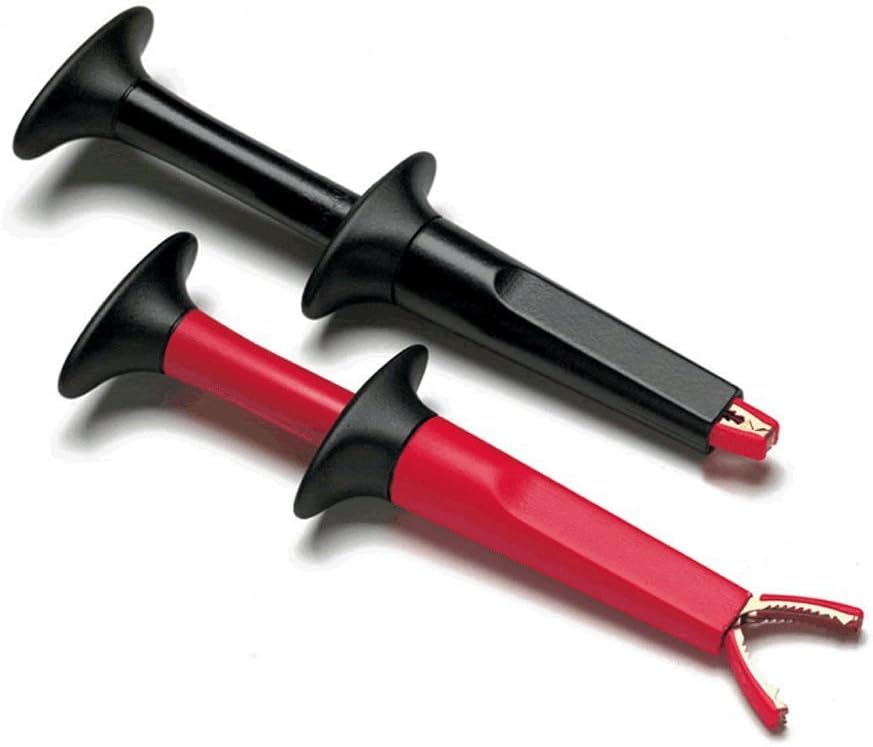 Pinces crocodiles SureGrip™ Fluke 1610103