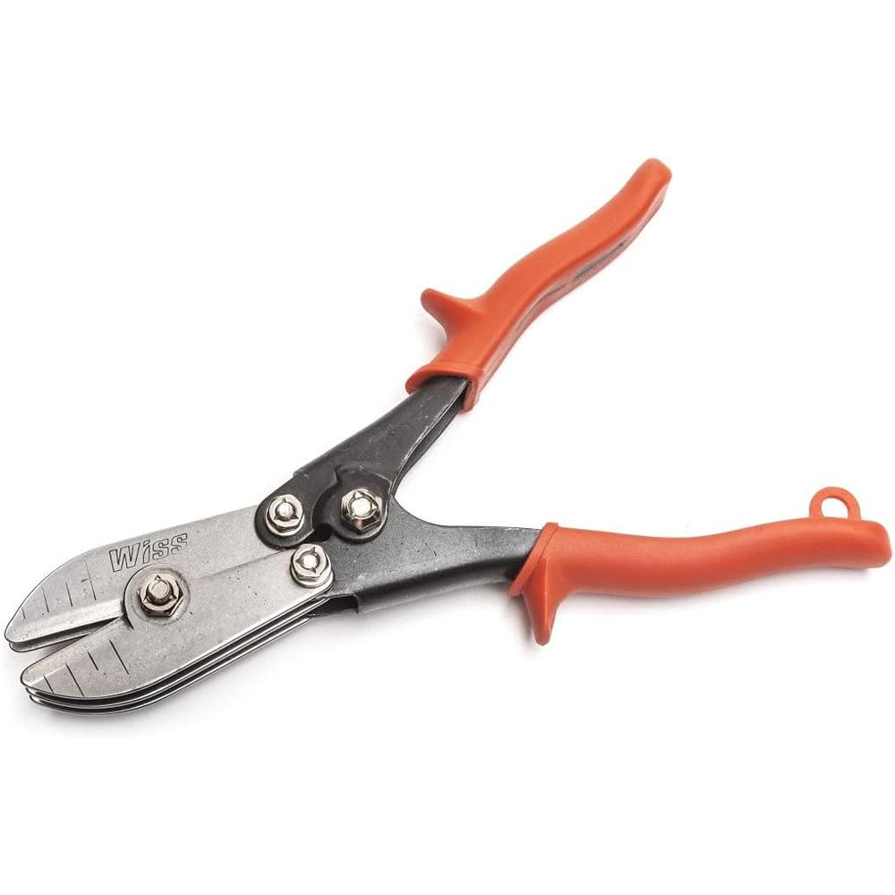 Wiss WC5LN BLADE CRIMPER,1-5/8" THROAT DEPTH