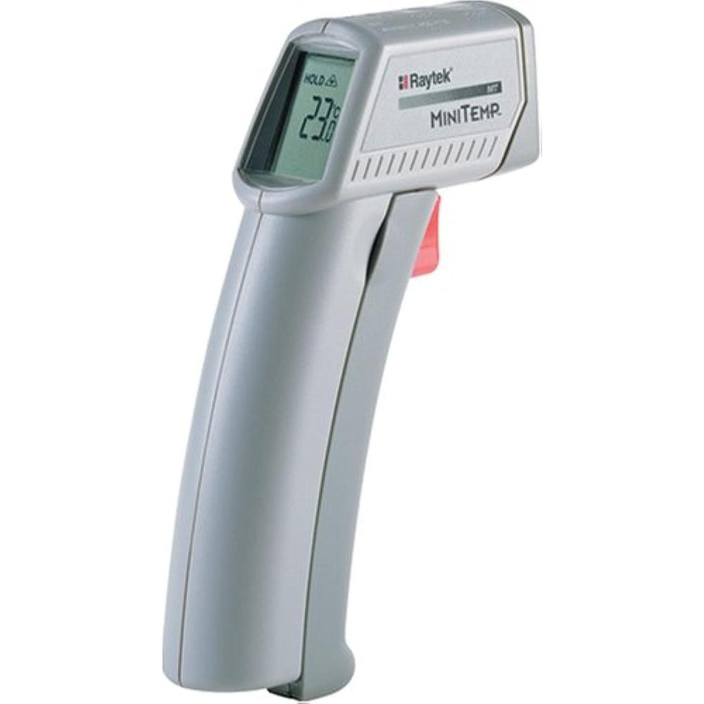 Raytek MT4UVB Mini Temp Non-Contact Thermometer Gun with Laser Sighting