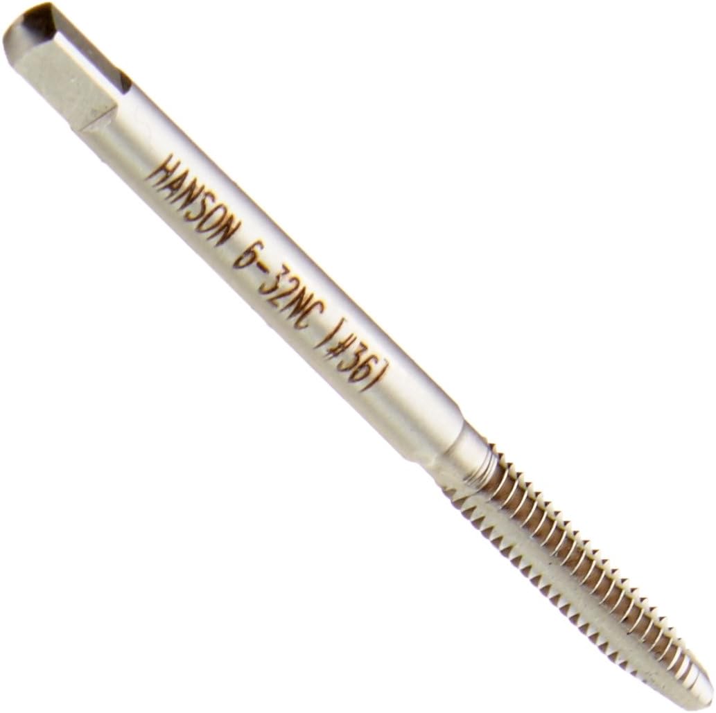 Irwin Tools 8018 TAP 6-32 NC PLUG
