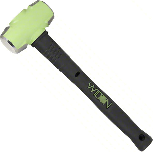 Wilton Tools 20616 B.A.S.H Sledge Hammer, 6 lb Head, 16" Handle