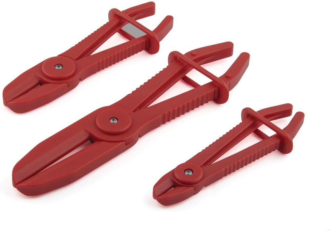 Titan Tools 51752 Jeu de 3 pinces à pincer les tuyaux