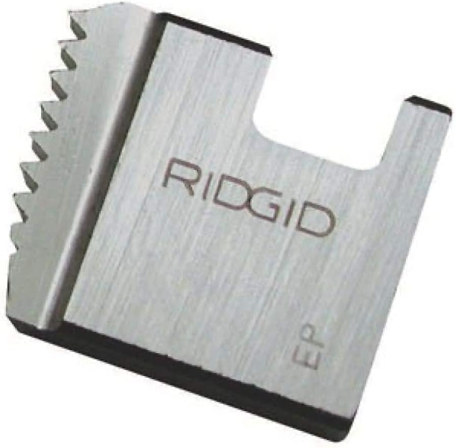 Ridgid 37845 Dies, 12R 1-1/2 Npt