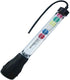 ATD Tools 1106 Professional Antifreeze and Coolant Tester with disc-type float indicators and shatter-resistant clear housing