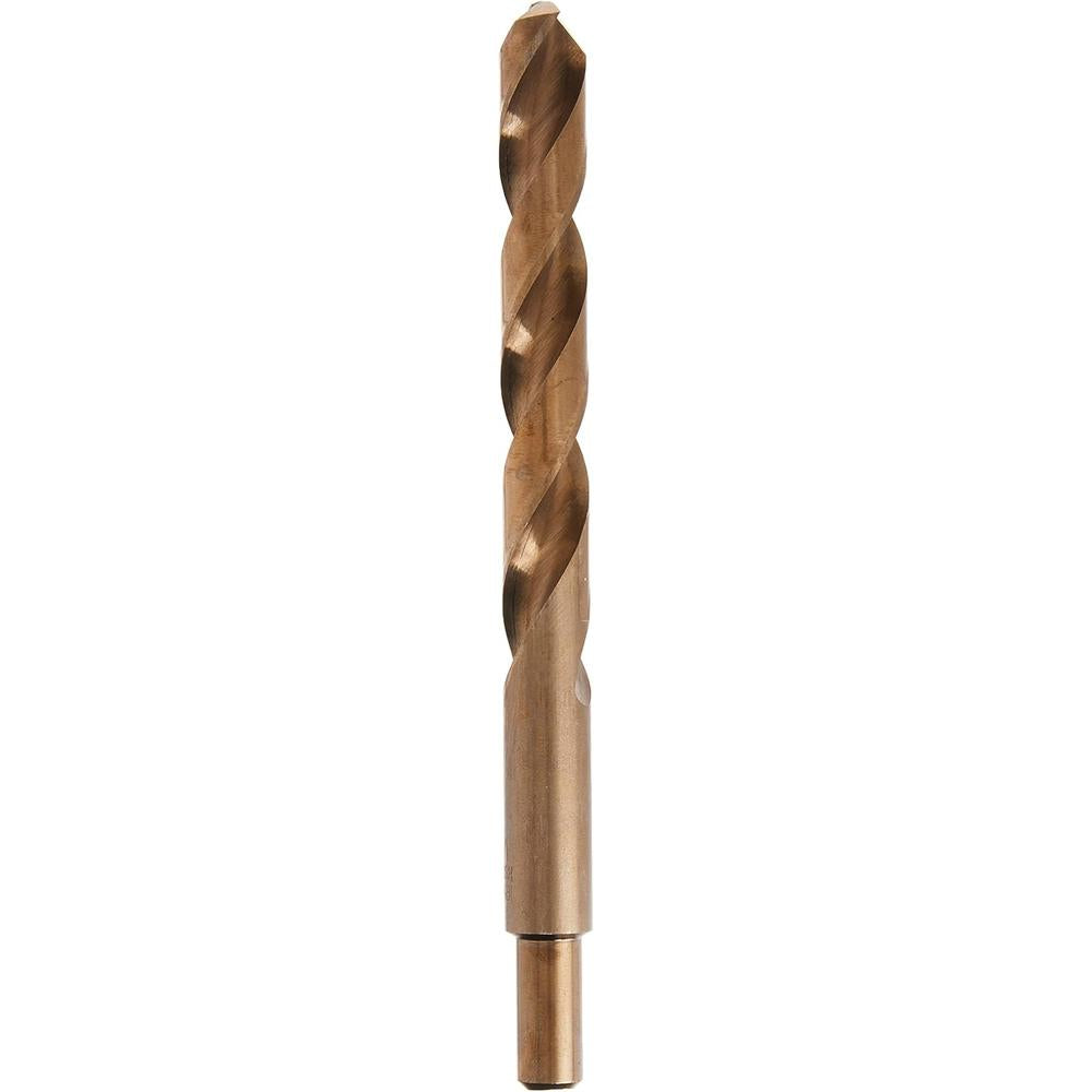 Irwin Tools 3016032 DRL BIT 1/2 X 6 COBALT 3/8" RS