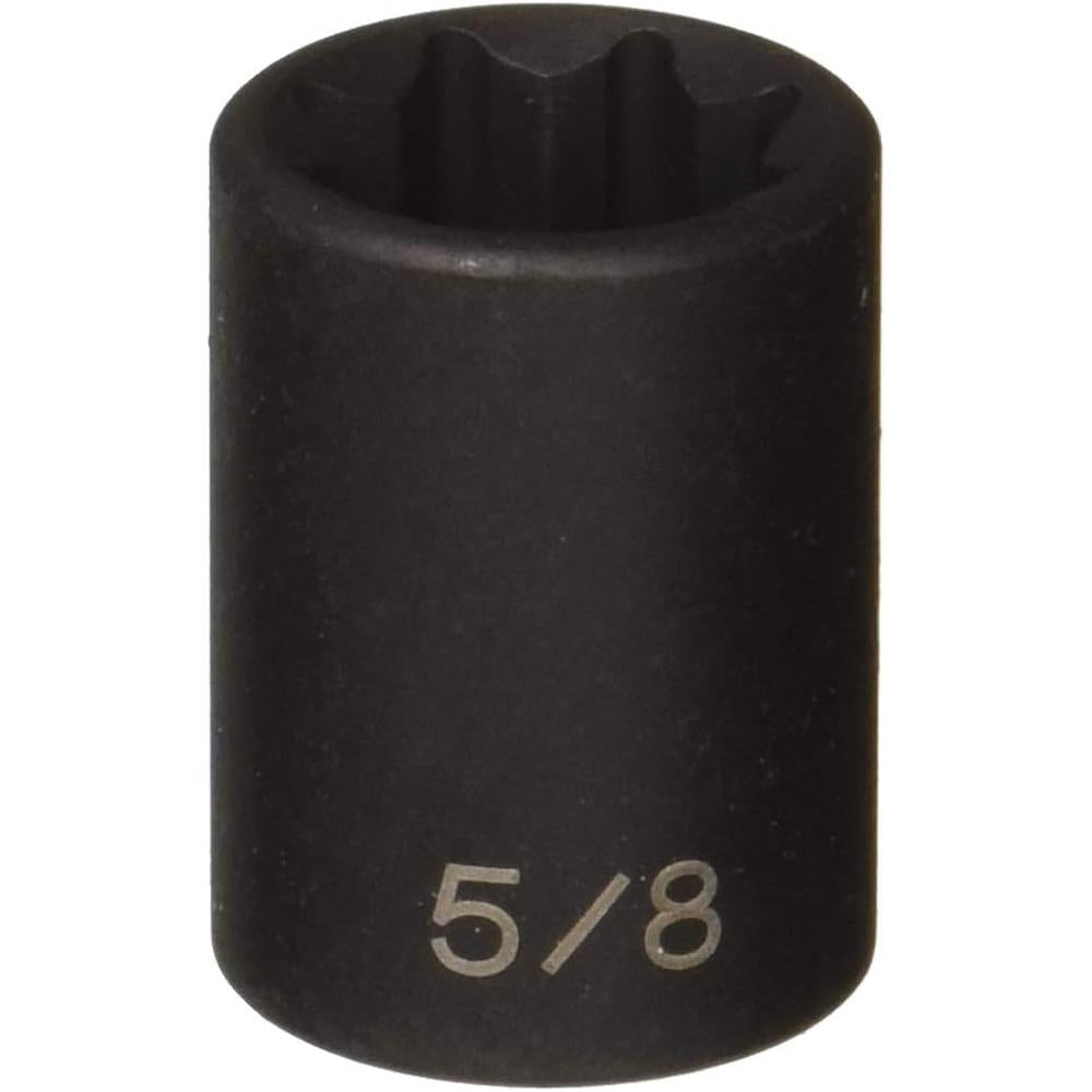 Grey Pneumatic 2520S 1/2" Drive X 5/8" Standard - 8 Point