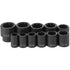 Grey Pneumatic 1311S 1/2" Drive 11 Piece Standard Set - 8 Point