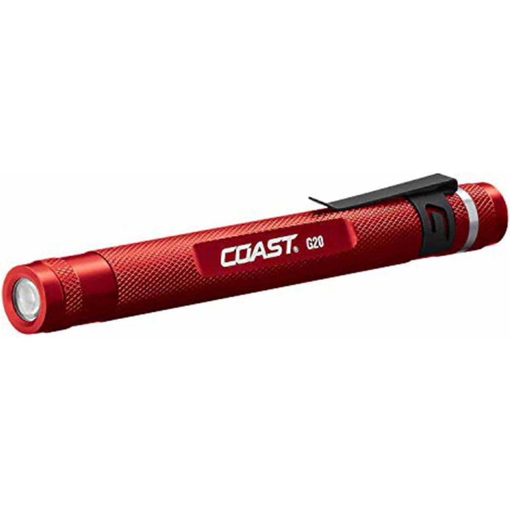 Coast 21505 Red G20 Led Inspection Penlight