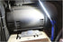 Astro Pneumatic 52SLMAX LED Slim Light in use, illuminating vehicle engine compartment