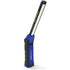 Astro Pneumatic 52SLMAX 750x2 Folding Double-Sided LED Slim Light, blue and black, angled product view