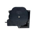 Alert Stamping 5330M-SW Retractable Cord Reel - back/side view showing mounting bracket