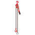 American Power Pull APP-605 3/4-Ton Manual Lever Chain Puller with 5ft chain and 1,500 lb capacity
