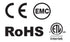 ATD-5915 Battery Charger CE, EMC, RoHS, and ETL Intertek Certifications