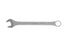Sunex Tools 936A 36mm Raised Panel Jumbo Combination Wrench, CR-MO alloy steel, 12-point box end, chrome finish