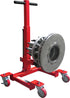 Norco 72045 Disc Brake Hub Removal/Installer/Handler - Min./Max. Height: 11.5"/25.75" - MPR Tools & Equipment