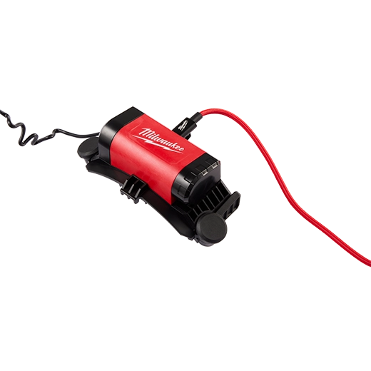 Milwaukee Tool 2118-21 BOLT REDLITHIUM USB Headlamp detail view