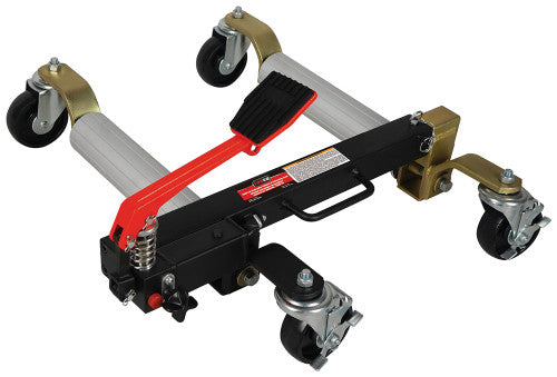 Tobeq HJ5201G 1500 LBS Vehicle Positioning Jack - MPR Tools & Equipment
