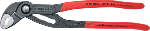 Knipex 87 01 250 10'' Cobra® Pliers