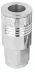 Milton Industries 1803 1/4" Female Coupler P-Style (1 unit)