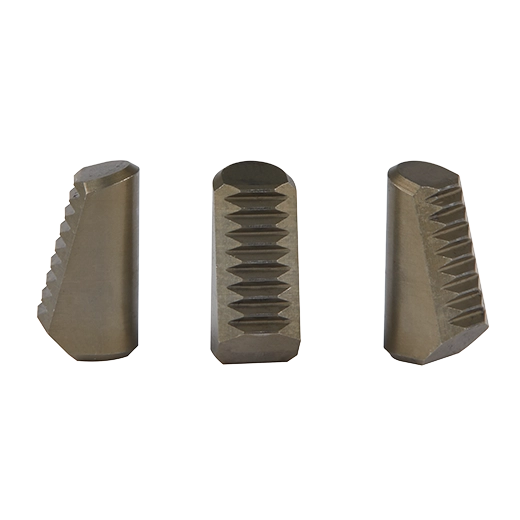Milwaukee Tool 49-16-2660JS M18 FUEL 1/4in Blind Rivet Tool Jaw Set - three premium steel alloy jaws