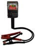 Associated Equipment 6026 6/12V 135A Hand-Held Battery Load Tester with recessed analog volt meter and 300A battery clamps