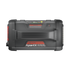 Kit LOKITHOR APARTX Apartx : démarreur/batterie externe avec batterie détachable 12 V 4000 A, gonfleur d’air 150 PSI, lampe torche 500 lumens et une batterie 12 V 4000 A incluse.
