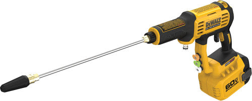 60V Max* Power Cleaner with Accessories (Bare Tool)