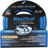 Blubird BB3825 BluBird Rubber Air Hose Assembly 3/8" x 25' - 3/8" Male-NPT, 300 PSI, EPDM - MPR Tools & Equipment