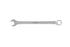 Sunex Tools 991717MA 17mm Full Polish Combination Wrench, drop forged alloy steel with open and box ends