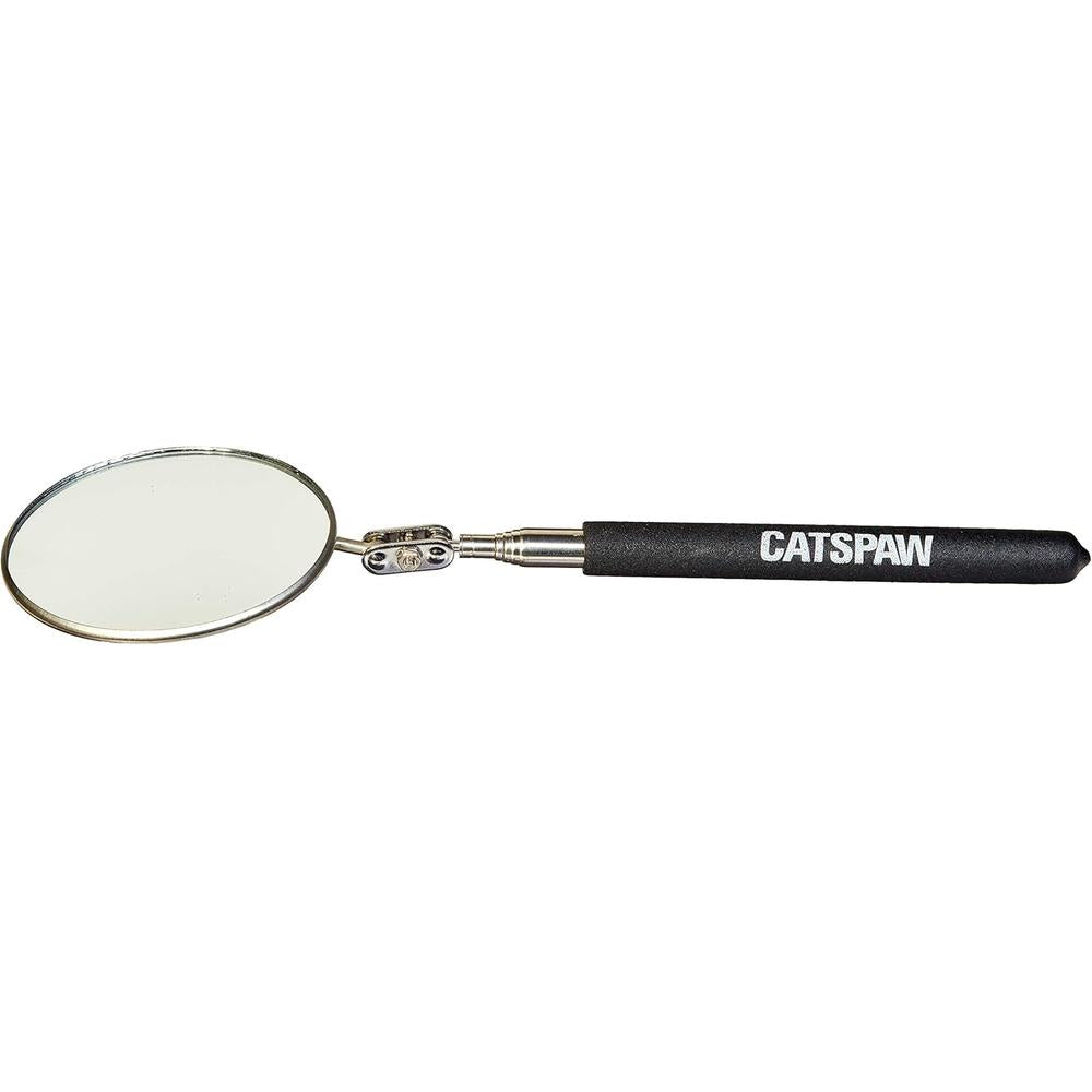 Mayhew Tools 17954 3-1/4" Diameter Inspection Mirror