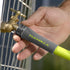 Legacy Manufacturing HFZG5100YW Flexzilla ZillaGreen Garden Hose. 5/8" by 100'