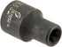 Sunex Tools 3670SE4 3/8" Dr. E8 Inverted Star Impact Socket
