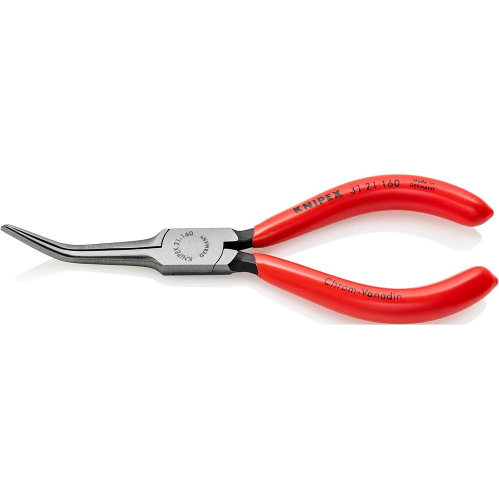 Knipex 31 21 160 Needle Nose Pliers-Angled
