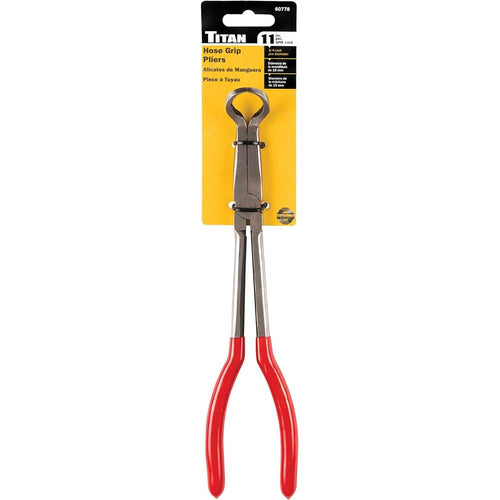 Titan Tools 60778 11 In. Large Hose Grip Pliers