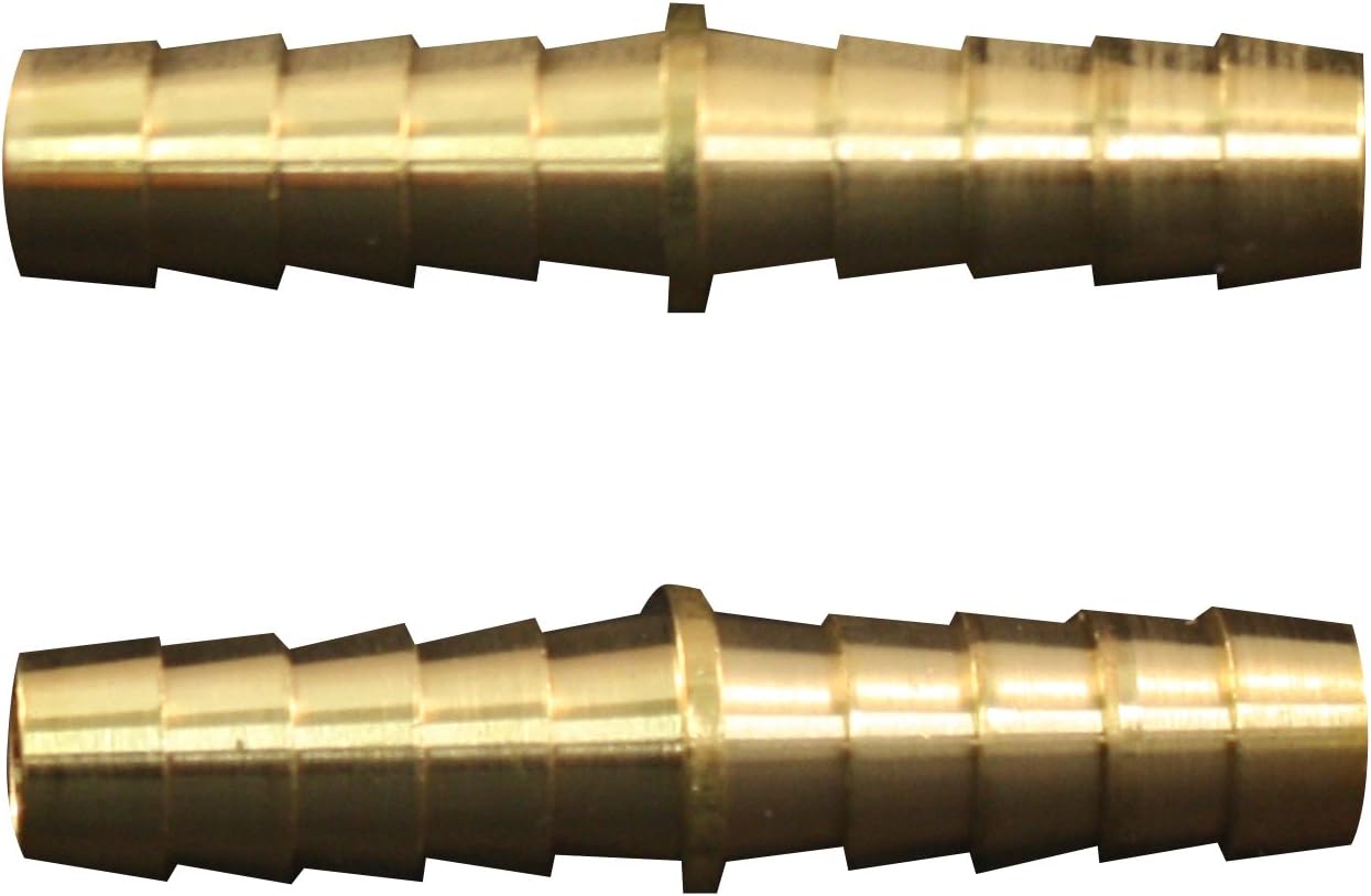 Milton Industries S-642 Réparateur de tuyau, tuyau ID 3/8", 2/Cd