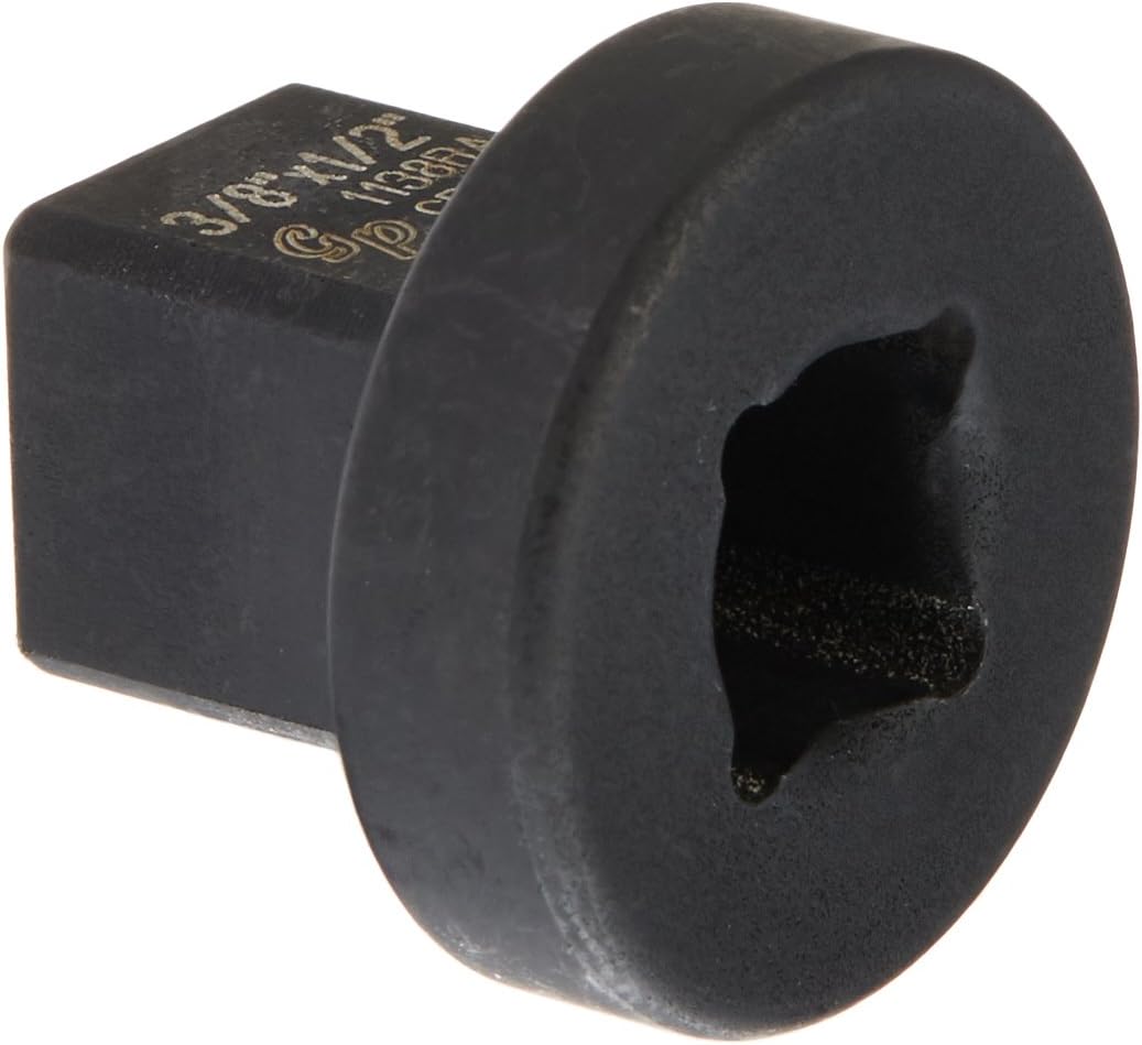 Adaptateur de manchon réducteur Gray Pneumatique 1138RA 3/8" FX 1/2" M