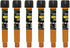 Cartouche Tracerline TP9860-P6 EZ-Ject R-134a/PAG (lot de 6)