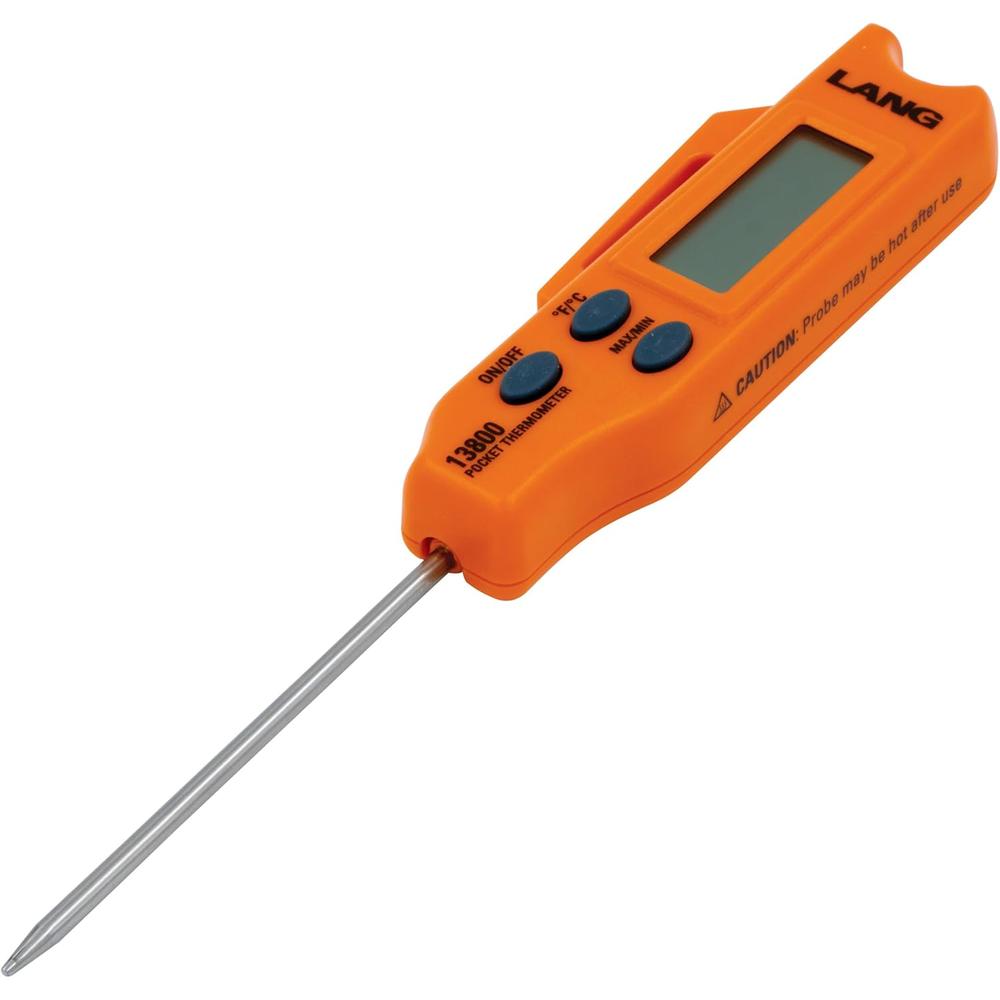Lang Tools 13800 Digital Thermometer