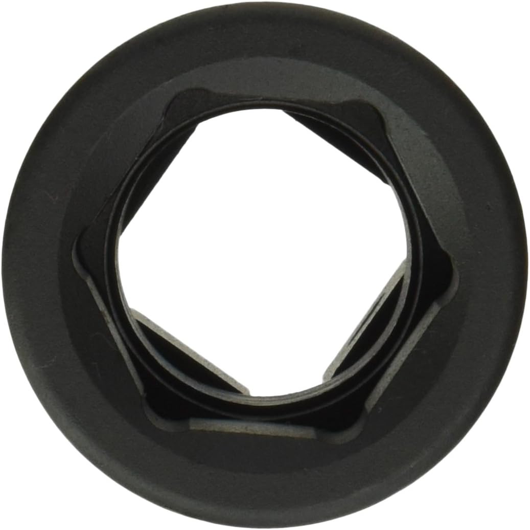 Sunex Tools 532MD 1 in. Drive Deep 6 Point Metric Impact Socket, 32-mm