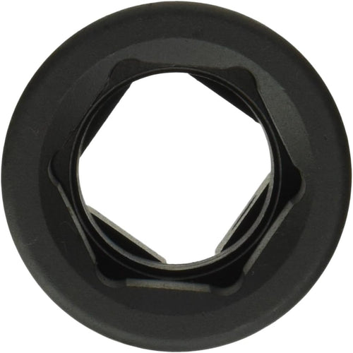 Sunex Tools 532MD 1 in. Drive Deep 6 Point Metric Impact Socket, 32-mm